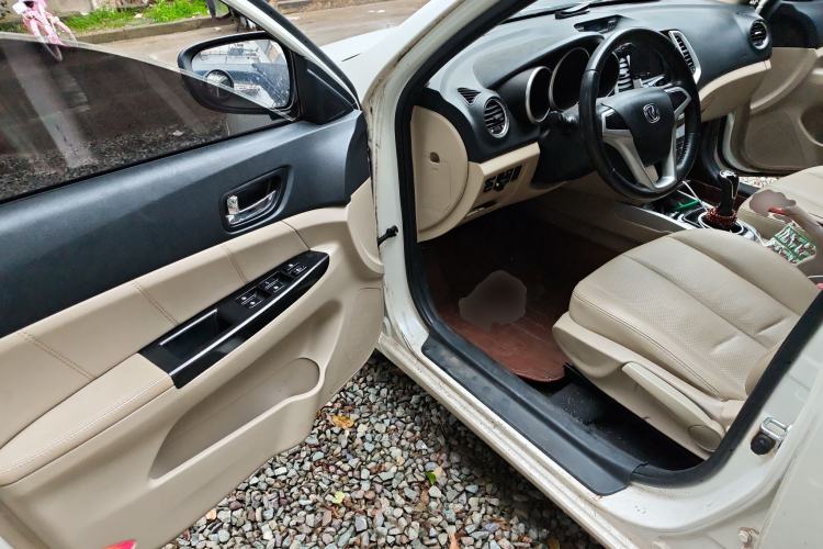 Used Changan Eado 2014 1.6L Manual Luxury Model
