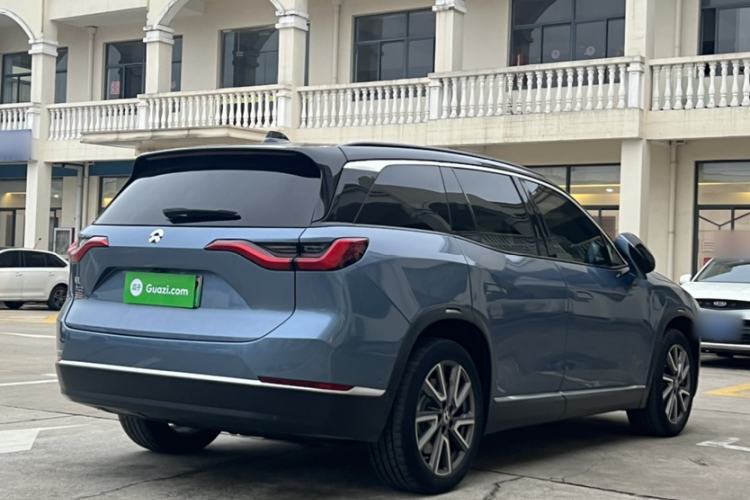 Used Nio ES8 2020 580 km Range Six-Seater Version
