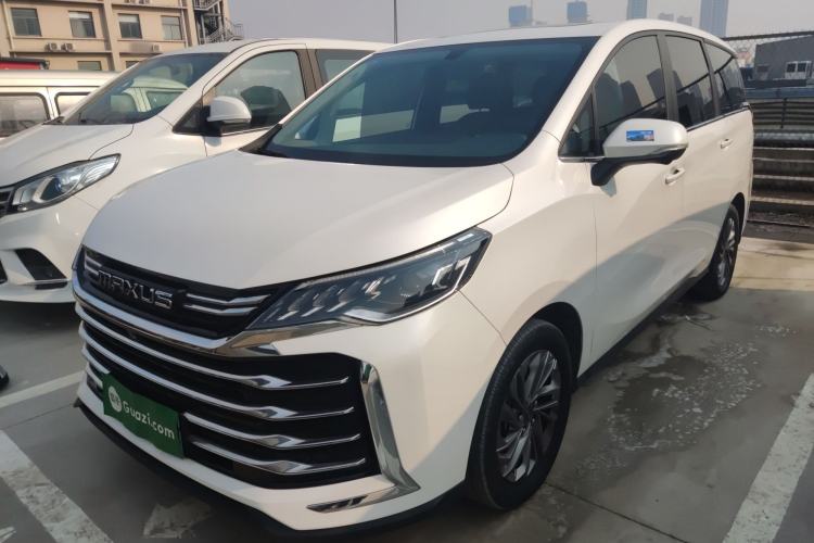 Used SAIC MAXUS G50 2023 PLUS 1.5T Automatic Cruise Version