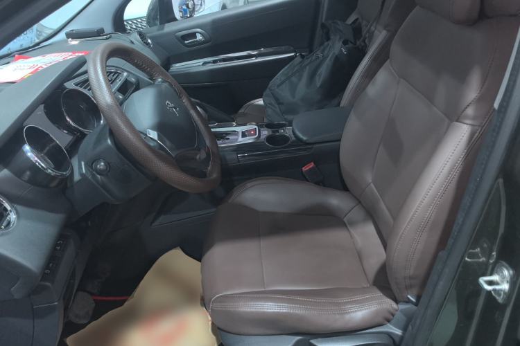 Used Peugeot 3008 2015 2.0L Automatic Classic Edition