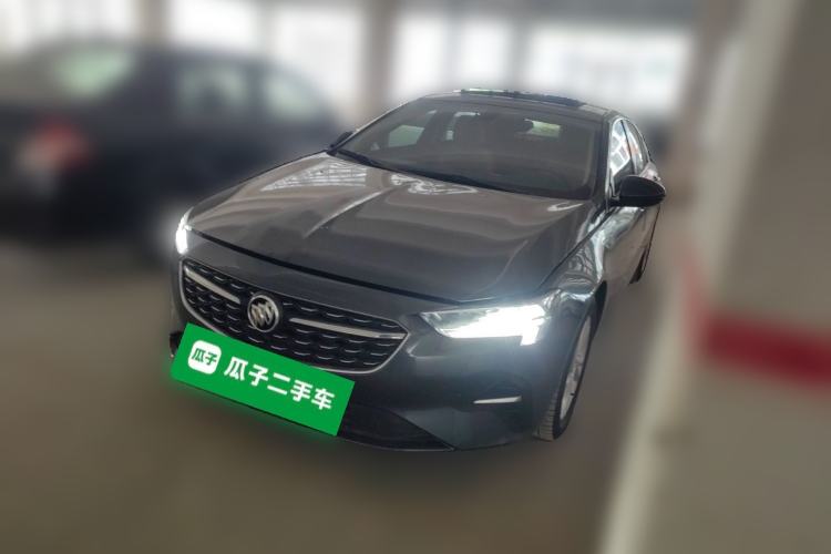 Used Buick Regal 2020 552T Elite Edition