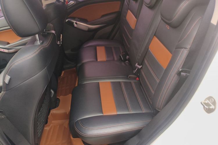 Used BYD Yuan 2016 1.5TID Automatic Flagship Model