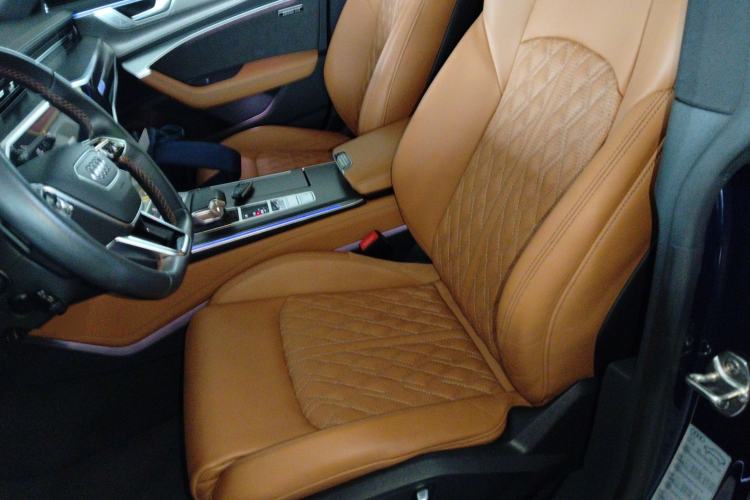 Used Audi A7L 2022 55 TFSI quattro S-line Edition One First Edition