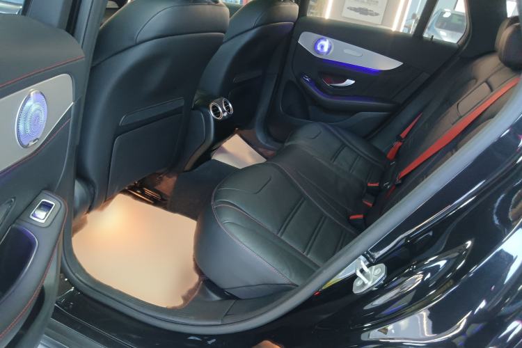 Used Mercedes-Benz GLC AMG 2020 AMG GLC 43 4MATIC