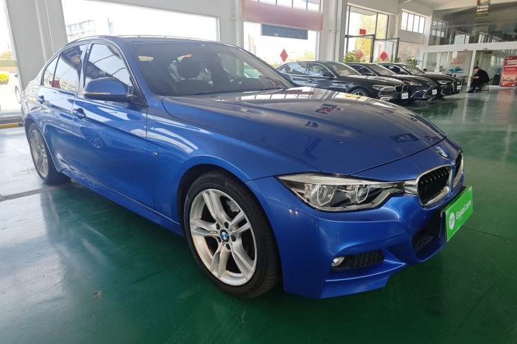 Used BMW 3 Series 2019 320i M Sport Package
