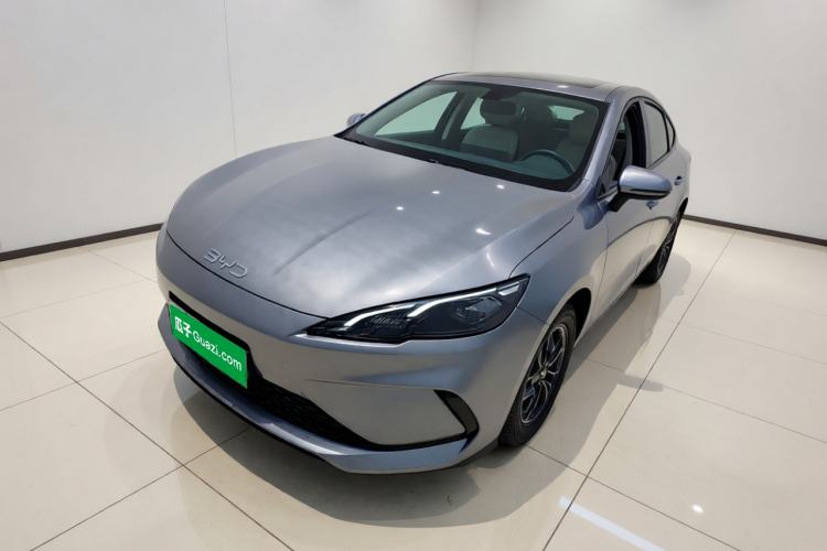 Used BYD Seal 05 DM-i 2025 DM-i Smart Drive 55KM Luxury Model