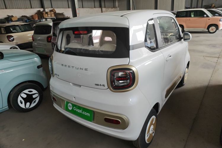 Used Bestune Pony 2026 Model 222km Cute Horse Plus