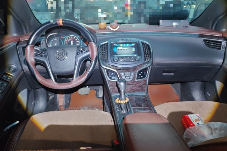 Used Buick LaCrosse 2013 2.0T SIDI Smart Luxury Flagship Edition
