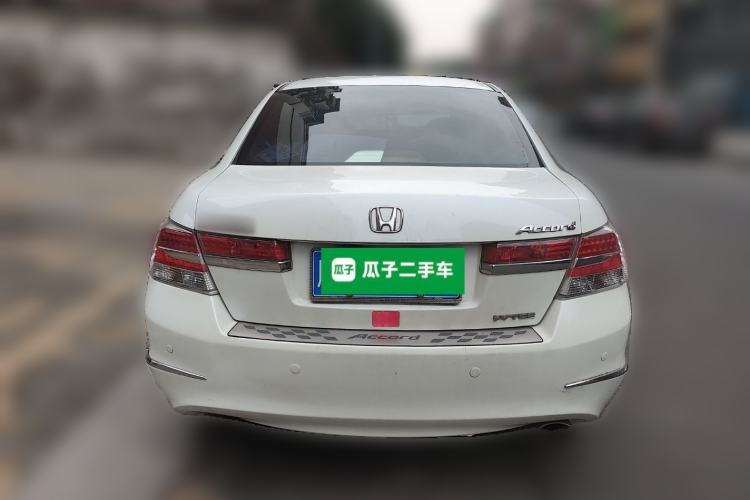 Used Honda Accord 2012 2.0L SE Rear