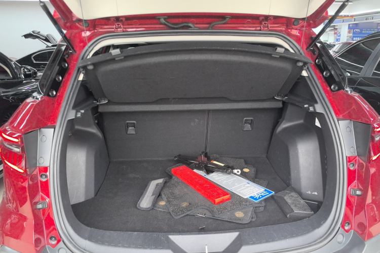 Used Ford Territory 2019 EcoBoost 145 CVT 48V Prestige PLUS Model China VI Standard