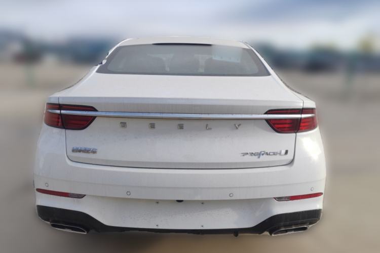 Used Geely Auto Preface 2026 Model Oriental Yao 1.5TD Fuyao Edition
