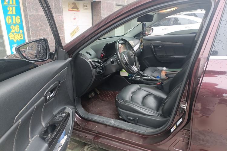 Used GAC Trumpchi GA6 2016 235T DCT Luxury Edition
