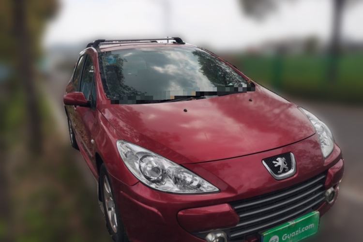 Used Peugeot 307 2010 Hatchback 1.6L Manual Comfort Edition