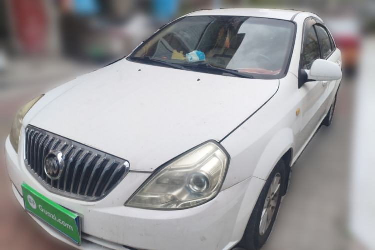 Used Buick Excelle 2015 1.5L Automatic Classic Model