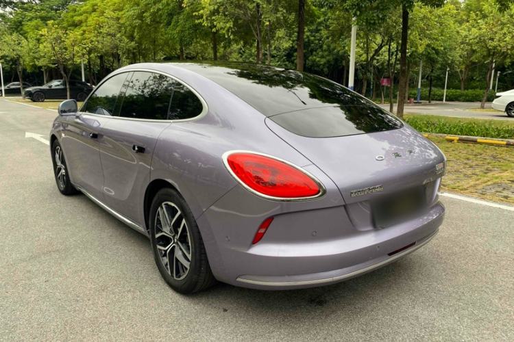 Used ORA Lightning Cat 2022 555 km Luxury Edition Exterior 4