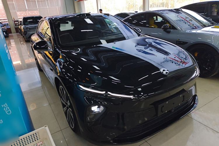 Used Nio ET7 2024 100kWh Executive Signature Edition
