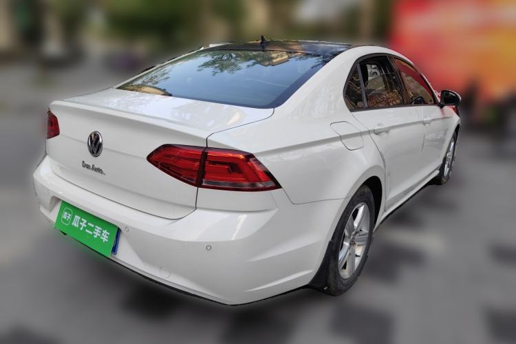 Used Volkswagen Lamando 2017 230TSI DSG Fashion Edition