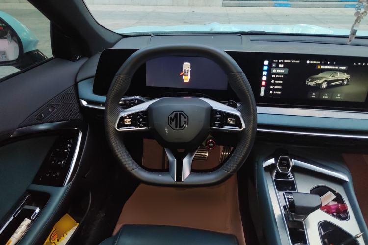 Used MG 7 2023 1.5T DCT Elegant & Graceful Edition