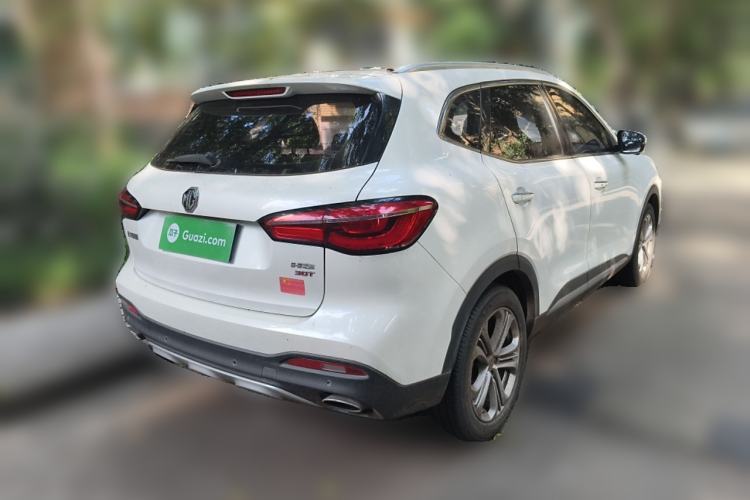 Used MG HS 2018 30T Automatic Two-Wheel Drive Trophy Edition—High-Octane V-Model