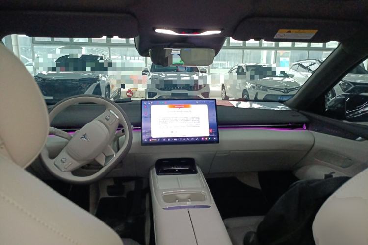 Used Deepal L07 2026 Model 550Ultra Huawei Qiankun ADS SE Edition
