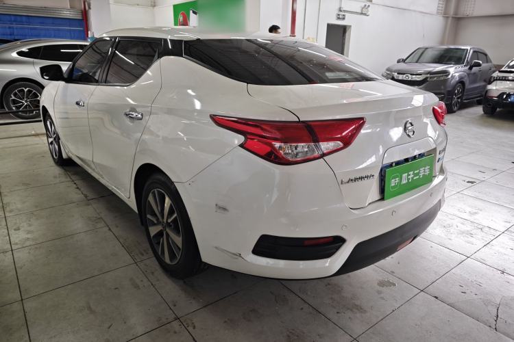 Used Nissan Lannia 2016 1.6L CVT Cool Edition Exterior 7