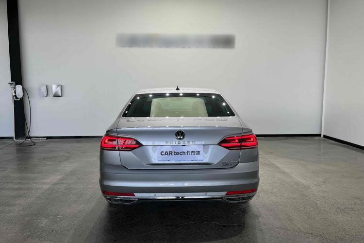 Used Volkswagen Phideon 2021 380TSI Luxury Edition