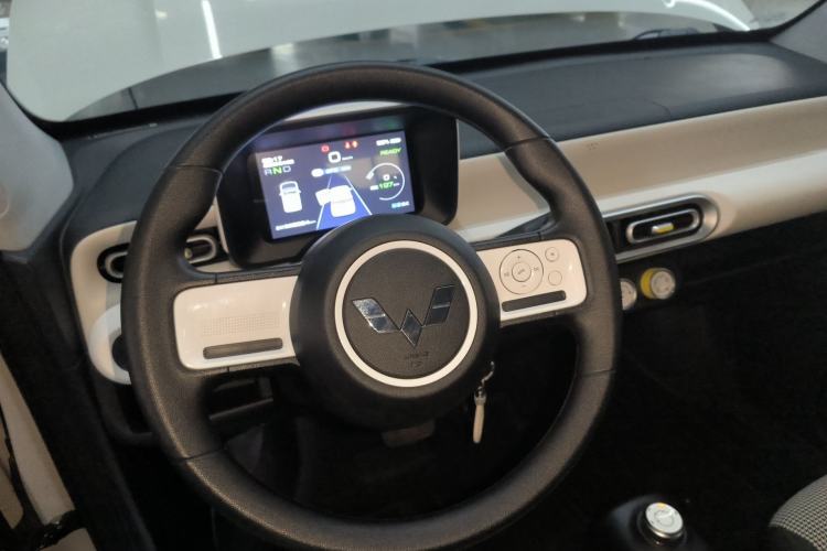 Used Wuling Hongguang MINIEV 2024 3rd Generation 215km Youth Edition