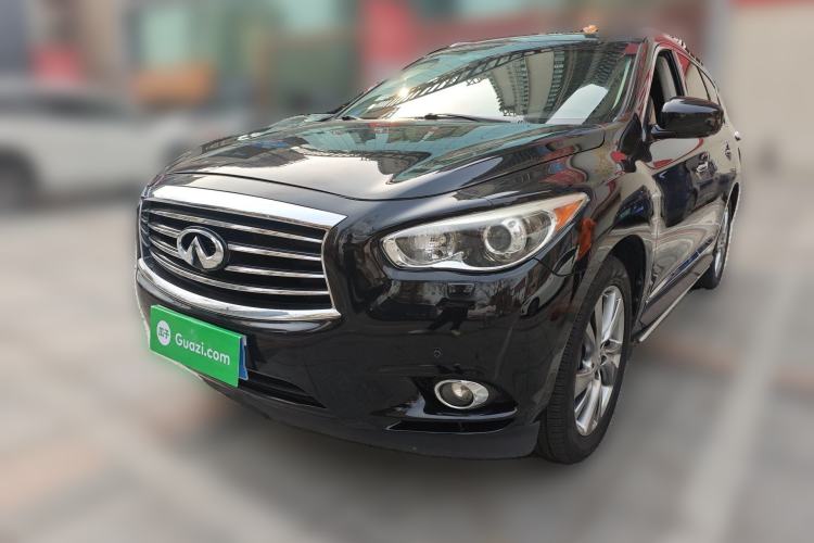 Used Infiniti QX60 2014 2.5 S/C Hybrid Two-Wheel Drive Excellence Edition