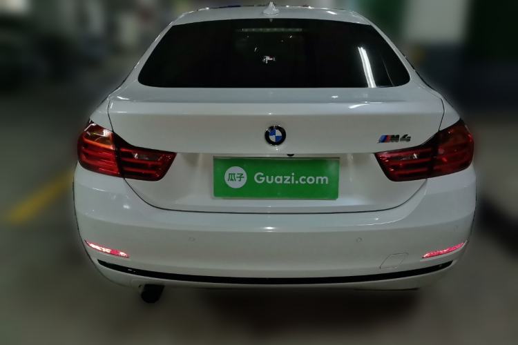 Used BMW 4 Series 2014 420i Gran Coupe Fashion Model