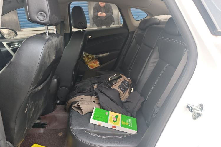 Used Buick GT 2013 GT 1.8L Automatic Fashion Edition