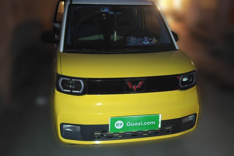 Used Wuling Hongguang MINIEV 2021 Macaron Premium Model – Lithium-NMC