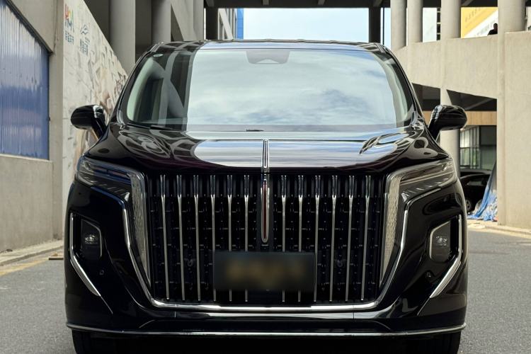 Used Hongqi HQ9 2023 2.0T Smart Connect Flagship Edition