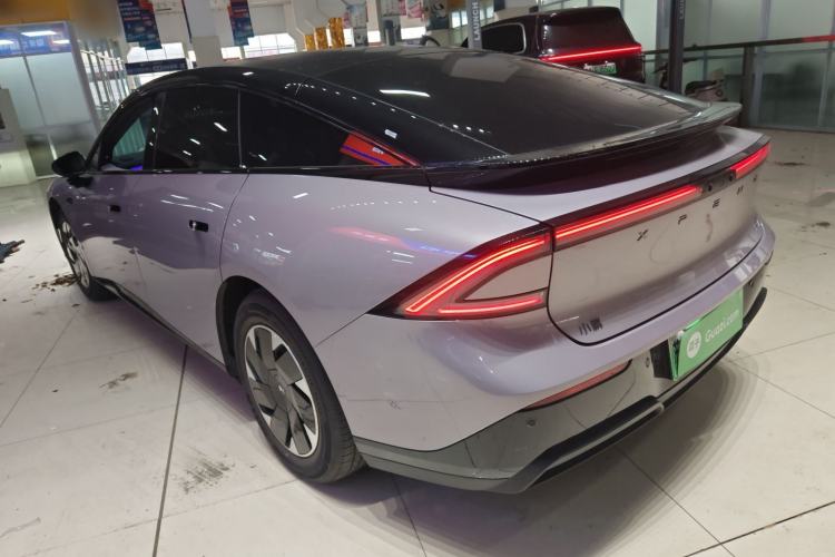 Used XPeng P7+ 2024 Long-Range Max
