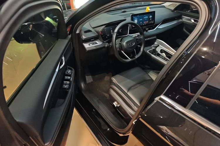 Used Geely Auto Preface 2021 2.0TD Luxury Version
