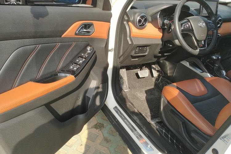 Used BAIC Senova X35 2016 1.5L Automatic Luxury Edition