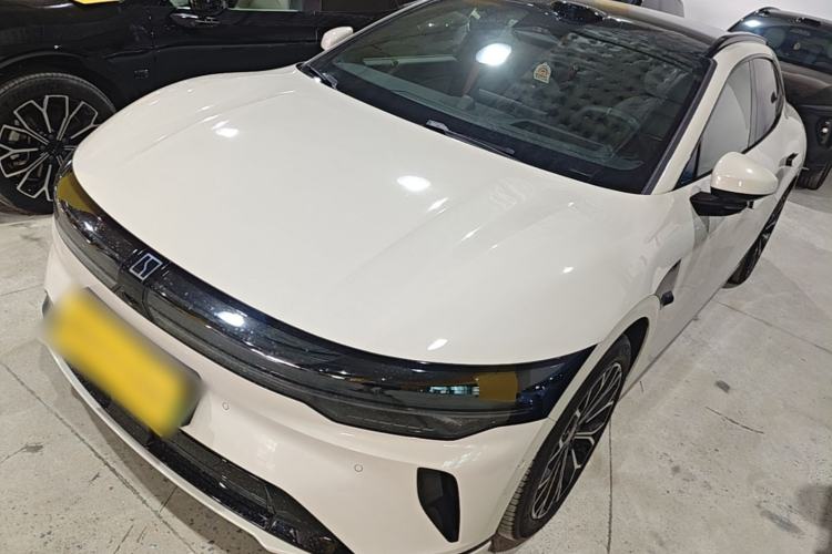 Used Zeekr 007GT 2025 Four-Wheel Drive Intelligent Driving Version 75 kWh
