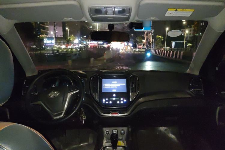 Used CHANGAN OSHAN CX70 2016 1.6L Manual Smart Connect Version