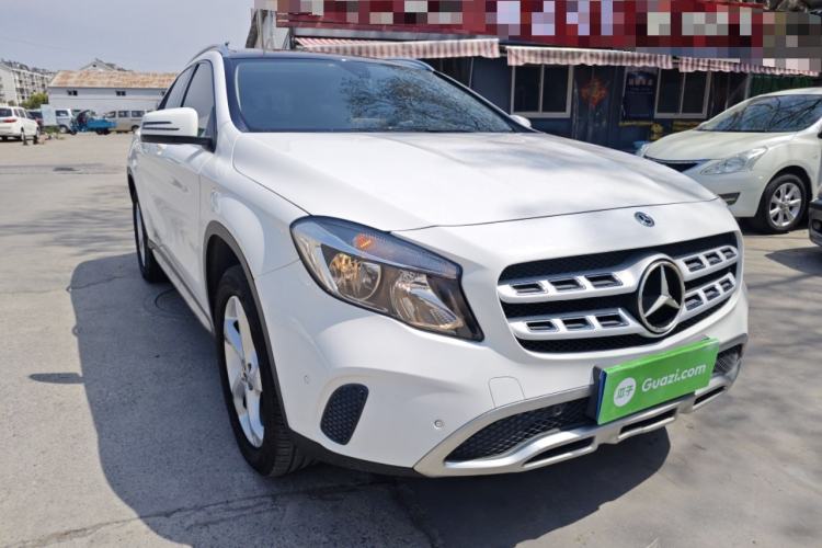 Used Mercedes-Benz GLA 2017 GLA 200 Sport Edition