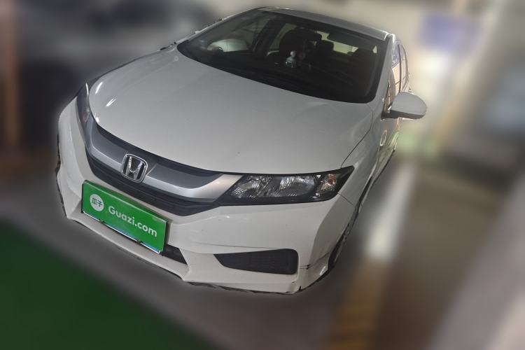 Used Honda City 2017 1.5L manual Comfort version