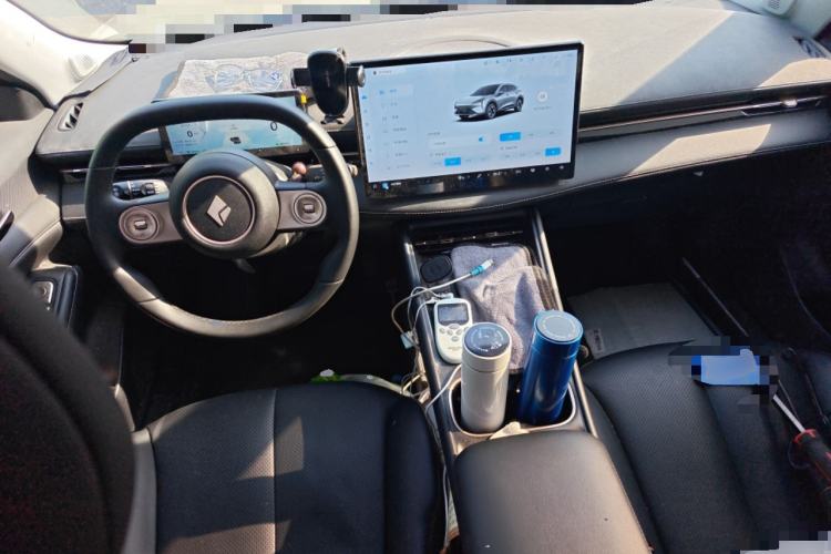 Used Baojun Yunhai 2024 600km Pure Electric Version