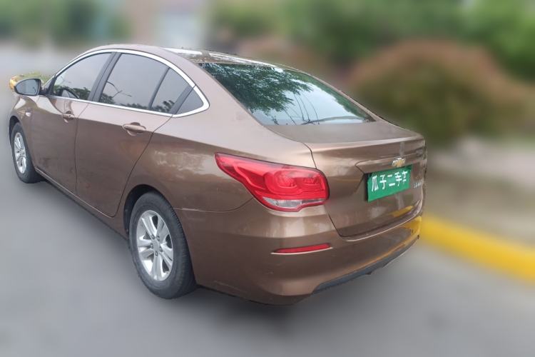 Used Chevrolet Cavalier 2016 1.5L Automatic Enjoyment Edition