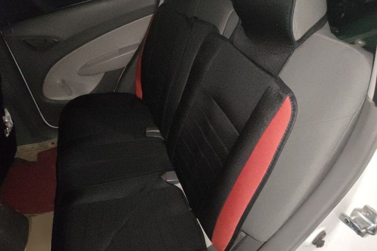 Used Chevrolet Sail 2013 Hatchback 1.2L AMT Ideal Edition

