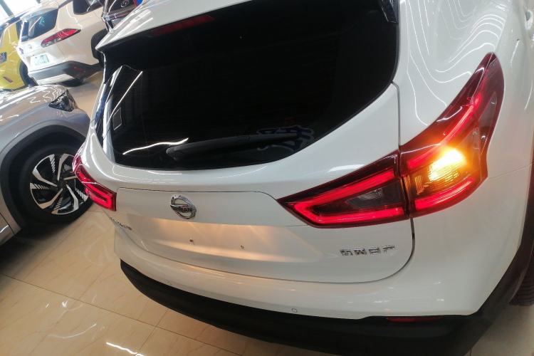 Used Nissan Qashqai 2021 2.0L CVT Luxury Edition Rear