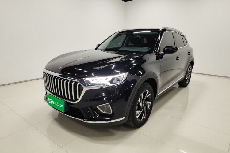 Used Hongqi HS5 2022 Revised Version 2.0T Smart Connect Flagship Edition