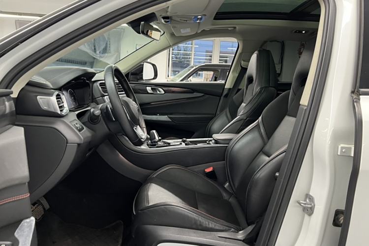 Used Lynk & Co 01 2017 2.0T Four-Wheel Drive Pro Edition