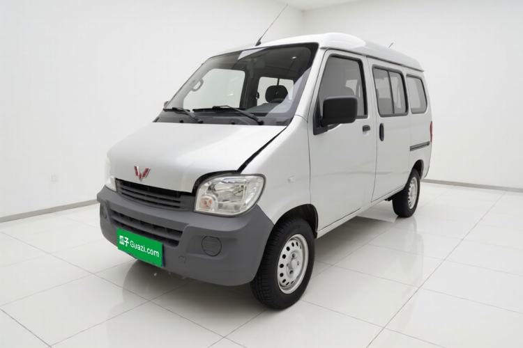 Used Wuling Zhiguang 2015 1.2L Practical LS-I Model Guazi used car, China used car export, Used car for sale, Used  cars, Cheapest cars for sale