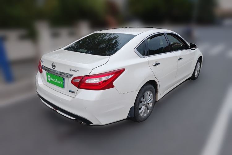 Used Nissan Teana 2016 2.0L XL Comfort Edition Rear Right 45 Deg
