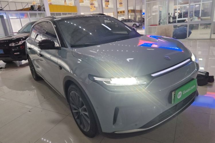 Used Leapmotor C11 2024 All-Electric 580 Luxury Edition Exterior 1