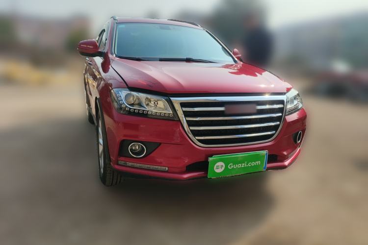 Used Haval H2 2015 1.5T Automatic Two-Wheel Drive Elite Edition Front Right 45 Deg