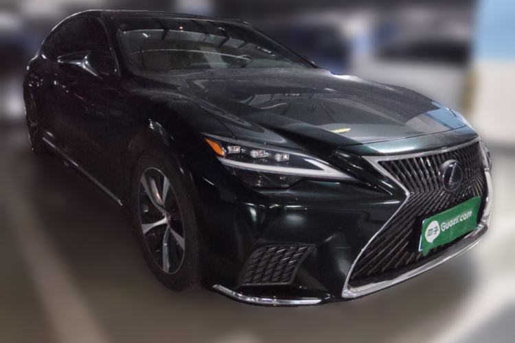 Used Lexus LS 2021 500h Excellence Edition

